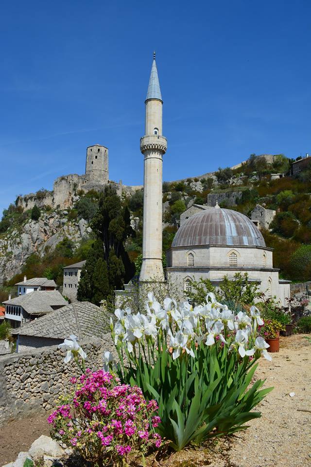 Pocitelj is one of the highlights of The Discover Herzegovina Tour