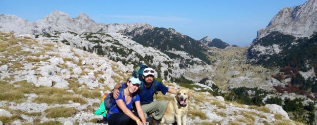 Prenj mountain - Prijevorac peak